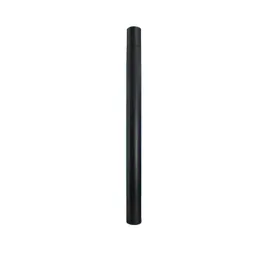 slup-oswietleniowy-czarny-1m-modul-przedluzajacy-do-slupa