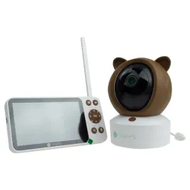 niania-elektroniczna-z-ekranem-kamera-obrotowa-wifi-mis-brazowy-tuya