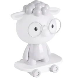 lampka-nocna-led-dla-dziecka-owca-na-deskorolce
