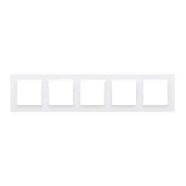 simon10-modul-bialy-ramka-5-krotna-kontakt-simon