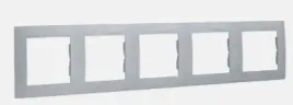 simon-15-aluminium-ramka-5-krotna-kontakt-simon