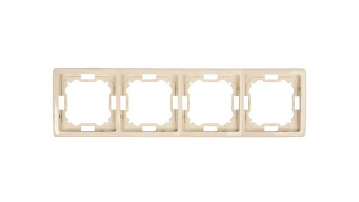 basic-modul-bez-ramka-4-krotna-kontakt-simon-kolor-bezowy