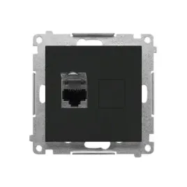 simon-55-czarny-mat-gniazdo-komputerowe-pojedyncze-rj45-kat-6-z-przeslona