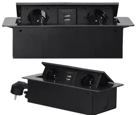 gniazdo-meblowe-biurkowe-kuchenne-blatowe-2x-230v-2x-usb-15m-grafit-orno