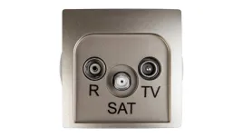 basic-modul-satyna-gniazdo-antenowe-rtv-sat-przelotowe-kontakt-simon