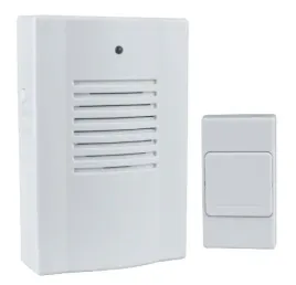 dzwonek-bezprzewodowy-bateryjny-w881w-bialy-prostokat-16-melodii-50m-dpm