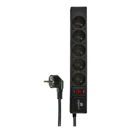 przedluzacz-z-filtrem-przeciwprzepieciowy-5gn-5m-wylacznik-2300w-czarny