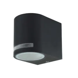 lampa-elewacyjna-jednokierunkowa-gu10-okragla-szara-zewnetrzna-kobi