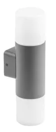 lampa-elewacyjna-dwukierunkowa-2xe27-okragla-grafit-corta-ip44-gtv