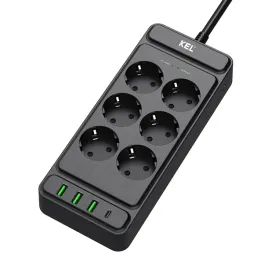 przedluzacz-rozgaleznik-6-gniazd-3xusb-a-1xusb-c-przewod-2m