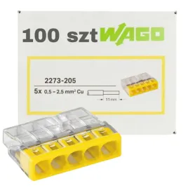 100x-szybkozlaczka-5x25mm-2273-205-wago