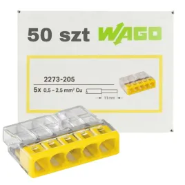 50x-szybkozlaczka-5x25mm-2273-205-wago