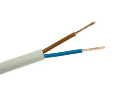przewod-omyp-2x15-linka-plaska-biala-h03vvh2-f-1-metr