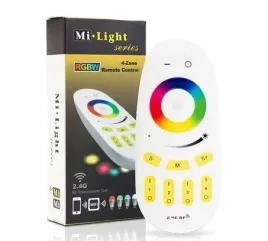 pilot-led-mi-light-fut096-rgb-rgbw-4-strefowy-dotykowy-bezprzewodowy