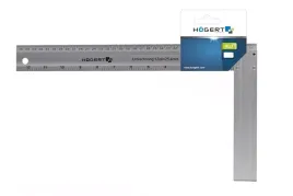 katownik-stolarski-aluminiowy-300mm-hogert-ht4m202-z-poziomica-i-podzialka