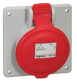gniazdo-tablicowe-ip44-400v-p17-tempra-pro-16a-4p-czerwone-legrand-555188