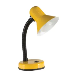 lampka-biurkowa-smieszek-zolta-e27-max-40w-z-wlacznikiem