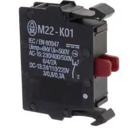 eaton-styk-pomocniczy-1z-montaz-czolowy-m22-k01
