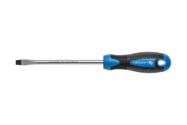 wkretak-plaski-8-x-150mm-stal-s2-z-magnetycznym-grotem-rekojesc-plastikow