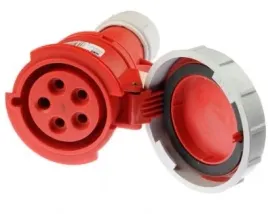 gniazdo-silowe-400v-przenosne-32a-5p-czerwone-ip67-shark-pce