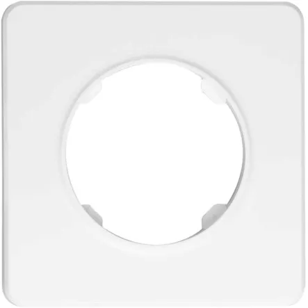 electromalt-oval-modul-bialy-ramka-pojedyncza-stan-nowy