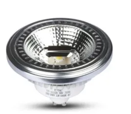 zarowka-led-ar111-gu10-230v-12w-900lm-4000k-srebrna-cob-sciemniana-v-tac