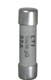 wkladka-bezpiecznikowa-cylindryczna-10x38mm-6a-gl-gg-500v-lc