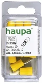 wsuwka-konektorowa-izolowana-meska-cu-63-40-6-wi-63-08-pcv-10szt-haupa