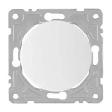 electromalt-oval-modul-bialy-lacznik-pojedynczy-stan-nowy