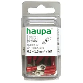 koncowka-oczkowa-izolowana-m4-05-10mm-czerwona-koi-10-4-10szt-haupa
