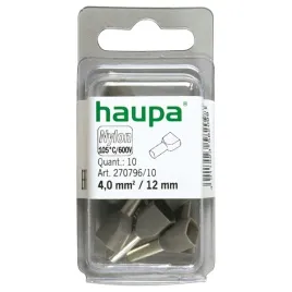 koncowka-tulejkowa-izolowana-podwojna-cu-40-12-szara-hi-10szt-haupa