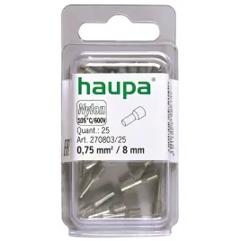 koncowka-tulejkowa-izolowana-cu-075-8-szara-hi-075-8-haupa-25-sztuk