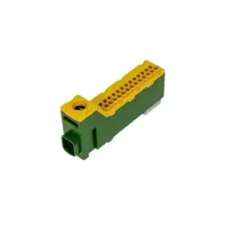 blok-rozdzielczy-1x25mm2-13x25mm2-zolto-zielony-63a-szybkozlacza-pawbol