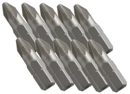 koncowki-wkretakowe-bity-pz2-25mm-stal-s2-blister-10szt-hogert