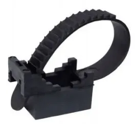 rozprowadzenie-uchwyt-paskowy-up-30-czarny-o-wiazki-14-30mm-pawbol-1szt
