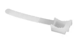 rozprowadzenie-uchwyt-paskowy-up-22-bialy-o-wiazki-9-22mm-pawbol-1szt