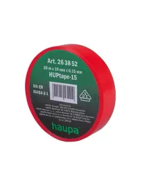 tasma-izolacyjna-20m-czerwona-vde-odporna-na-uv-wode-30c-105c-haupa