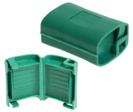puszka-hermetyczna-z-zelem-38x52x26mm-ip68-zamykana-zielona-phz-2-plastrol
