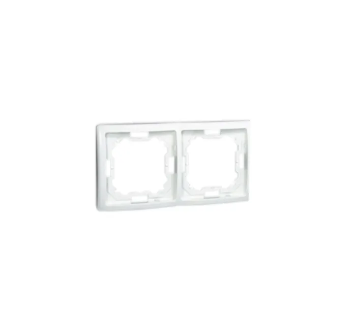 ramka-podwojna-basic-modul-bialy-kontakt-simon-material-tworzywo-sztuczne