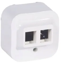 forix-bialy-natynk-adapter-gniazda-komputerowego-2xrj45-legrand