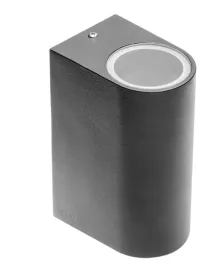 lampa-elewacyjna-dwukierunkowa-2xgu10-okragla-czarna-tiago-ip54-gtv
