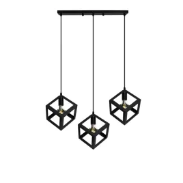 lampa-sufitowa-wiszaca-e27x3-sweden-czarny-stal-polux