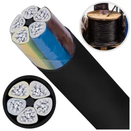 przewod-kabel-yakxs-5x16-ziemny-czarny-aluminium-elpar-1m