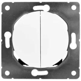 electromalt-oval-modul-bialy-lacznik-schodowy-podwojny