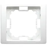 basic-modul-neos-bialy-ramka-1-krotna-kontakt-simon-kolor-bialy