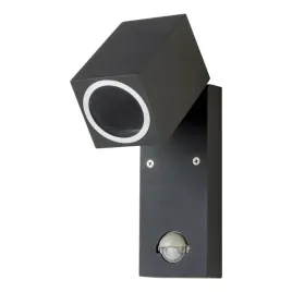 lampa-elewacyjna-jednokierunkowa-z-czujnikiem-ruchu-gu10-kwadrat-czarny