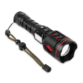 latarka-led-cob-przenosna-1000lm-accu-1x26650-powerbank-germina