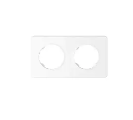 ramka-podwojna-biala-oval-electromalt-ova1002w