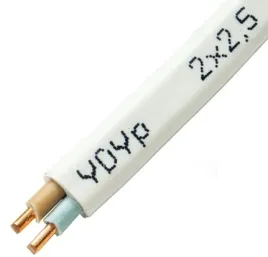 przewod-ydyp-2x25-450-750v-drut-plaski-bialy-damir-1m