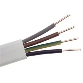 przewod-ydyp-4x15-450-750v-drut-plaski-bialy-damir-1m